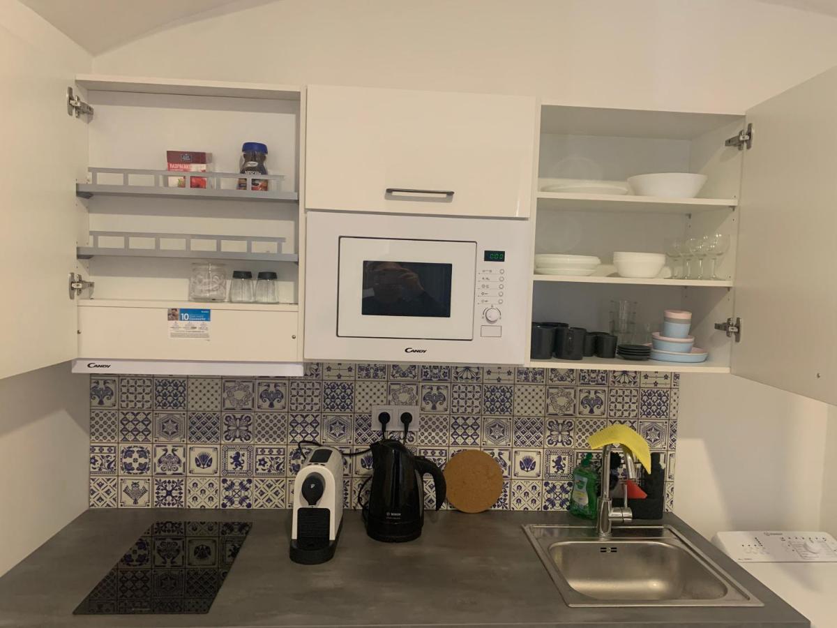 New Apartments Complex Prague Florenc Экстерьер фото