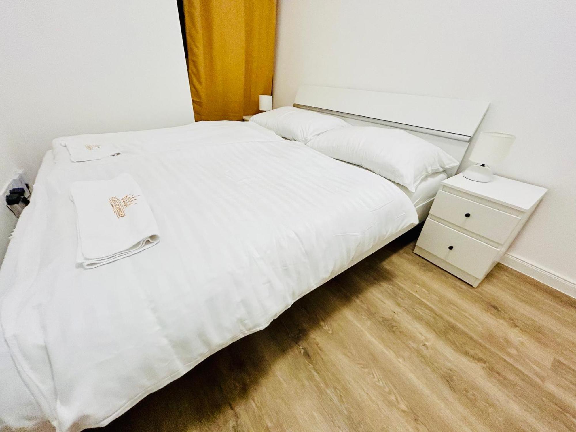 New Apartments Complex Prague Florenc Экстерьер фото