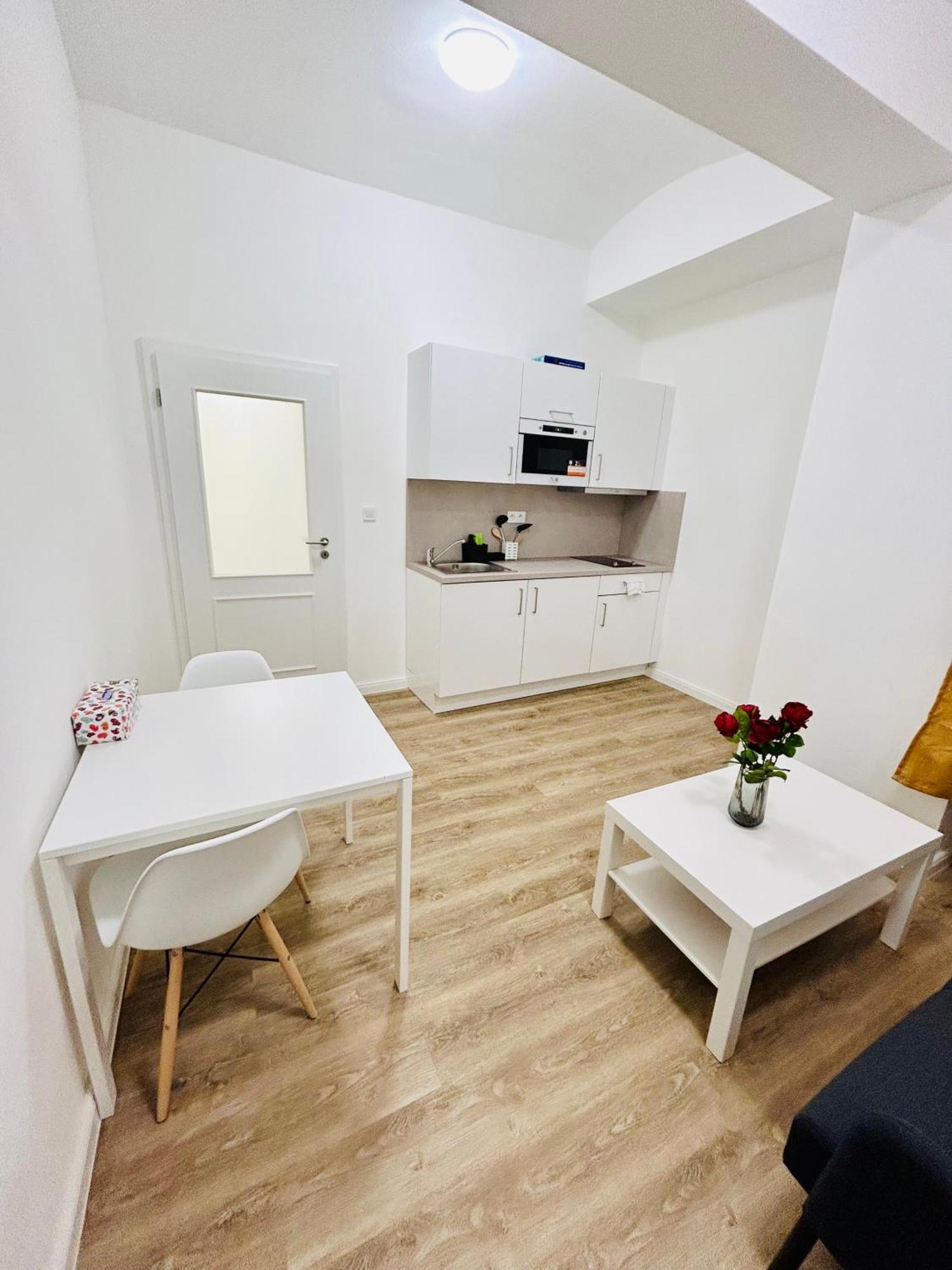 New Apartments Complex Prague Florenc Экстерьер фото