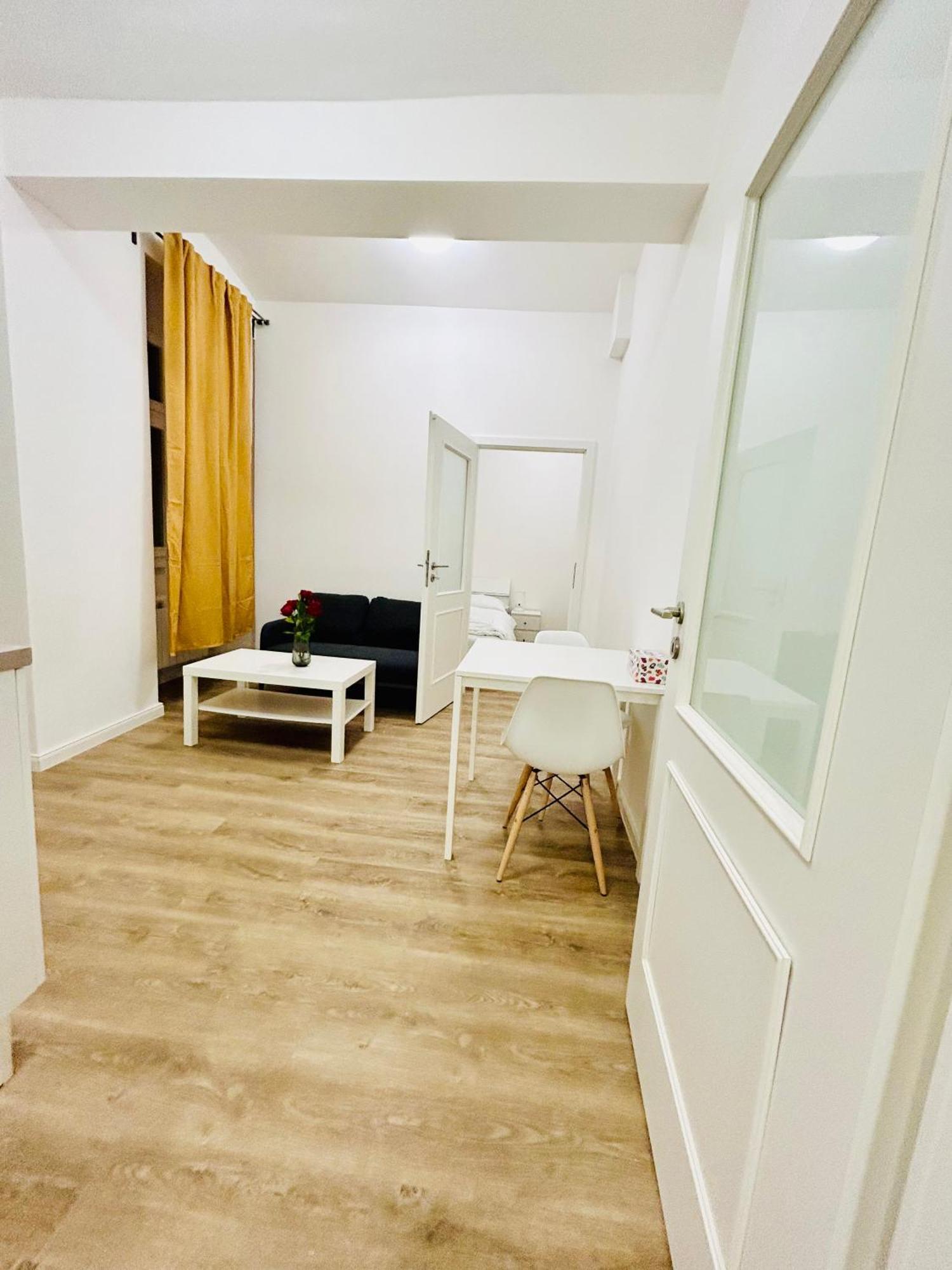 New Apartments Complex Prague Florenc Экстерьер фото