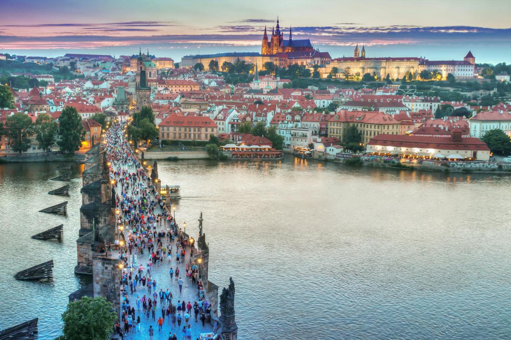 New Apartments Complex Prague Florenc Экстерьер фото