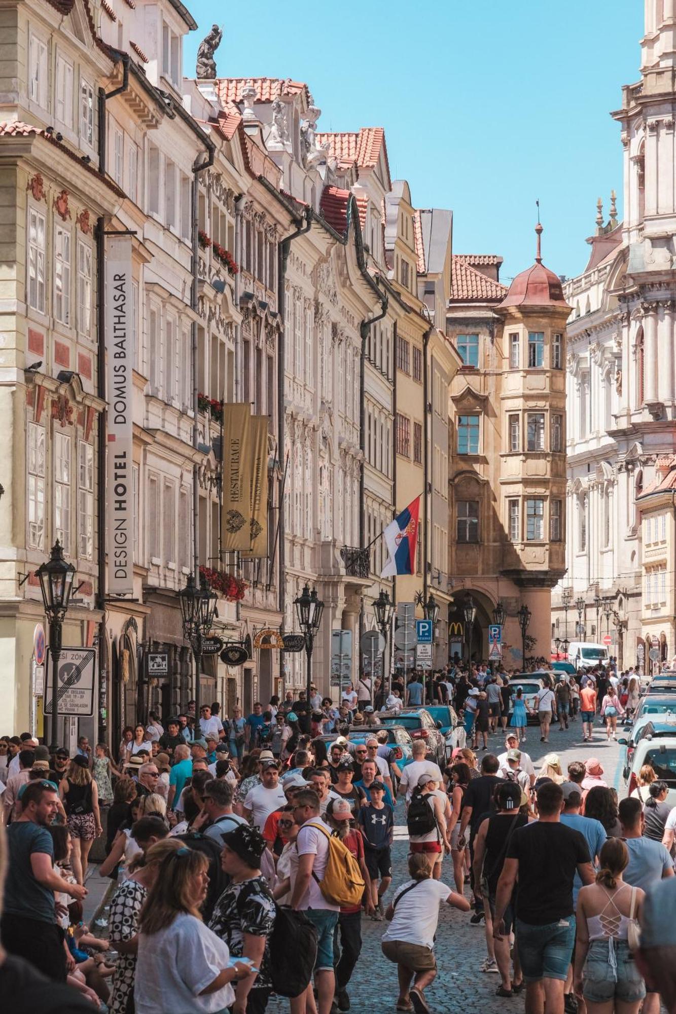 New Apartments Complex Prague Florenc Экстерьер фото