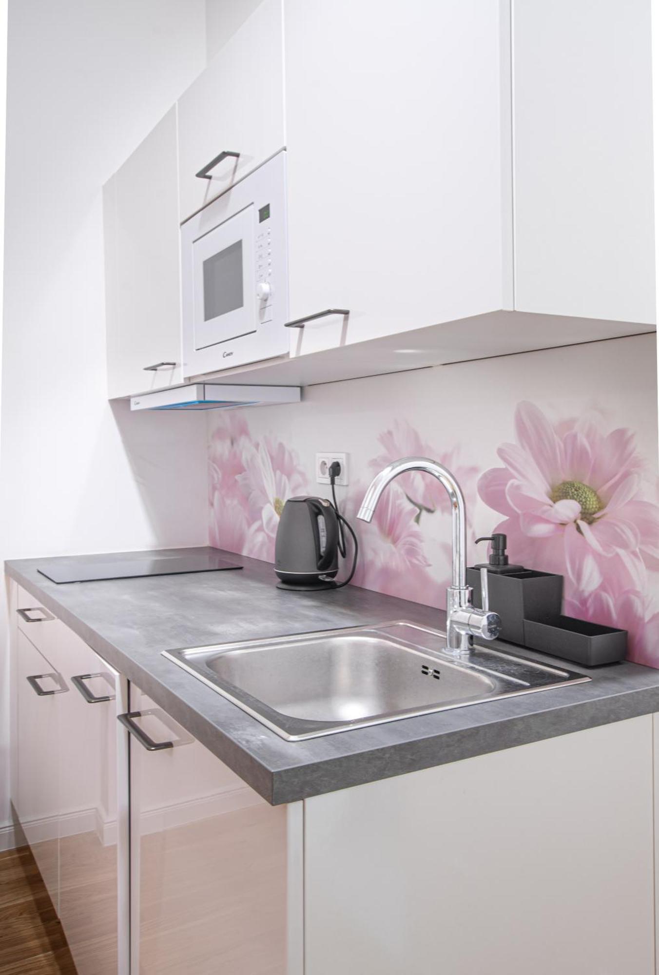 New Apartments Complex Prague Florenc Экстерьер фото