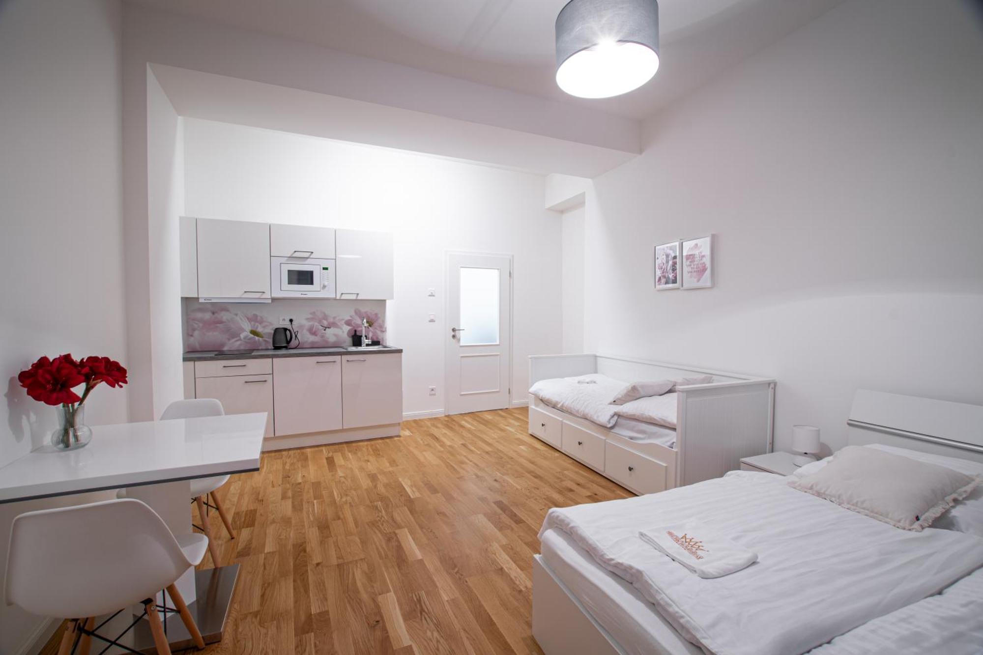 New Apartments Complex Prague Florenc Экстерьер фото