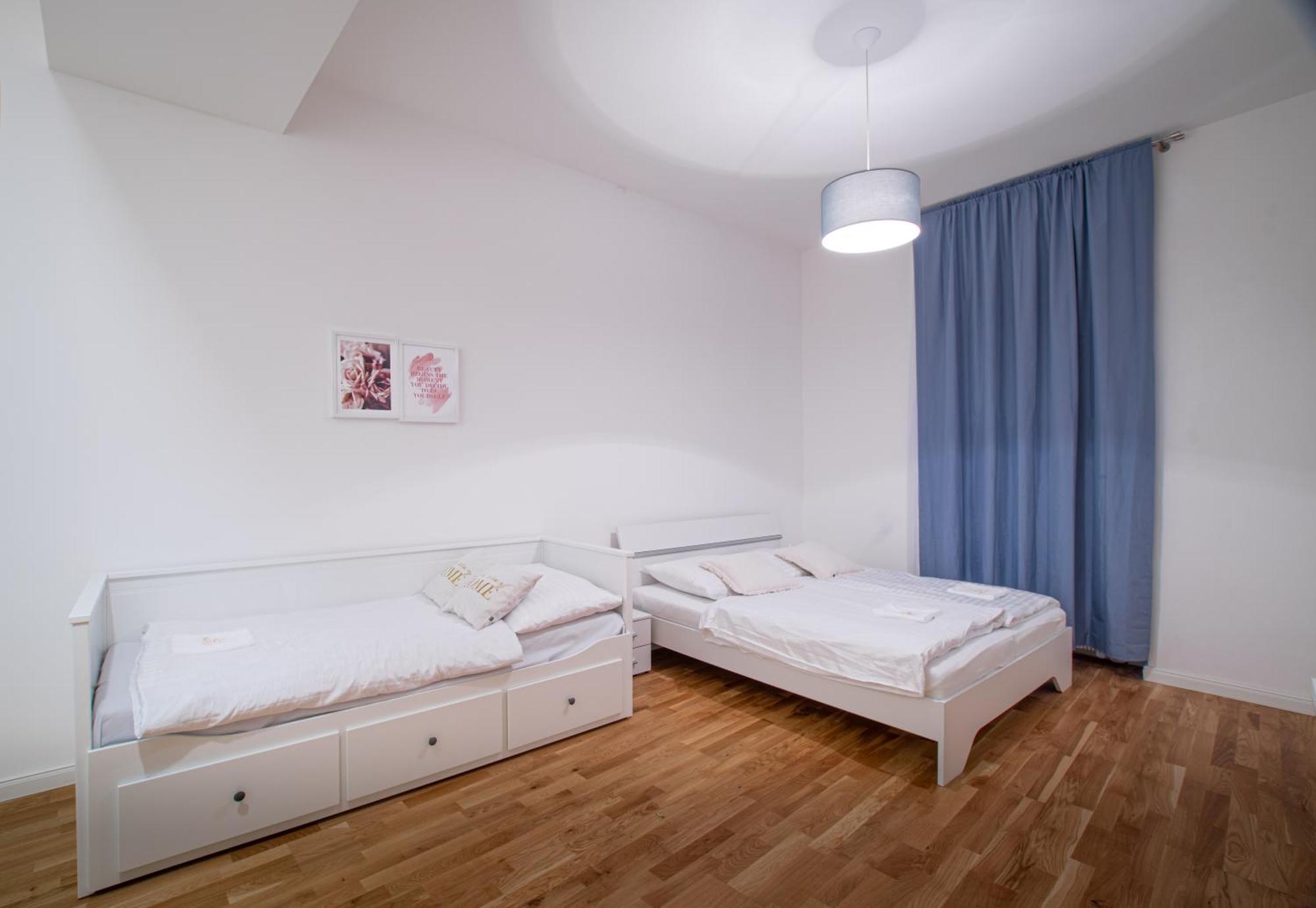 New Apartments Complex Prague Florenc Экстерьер фото
