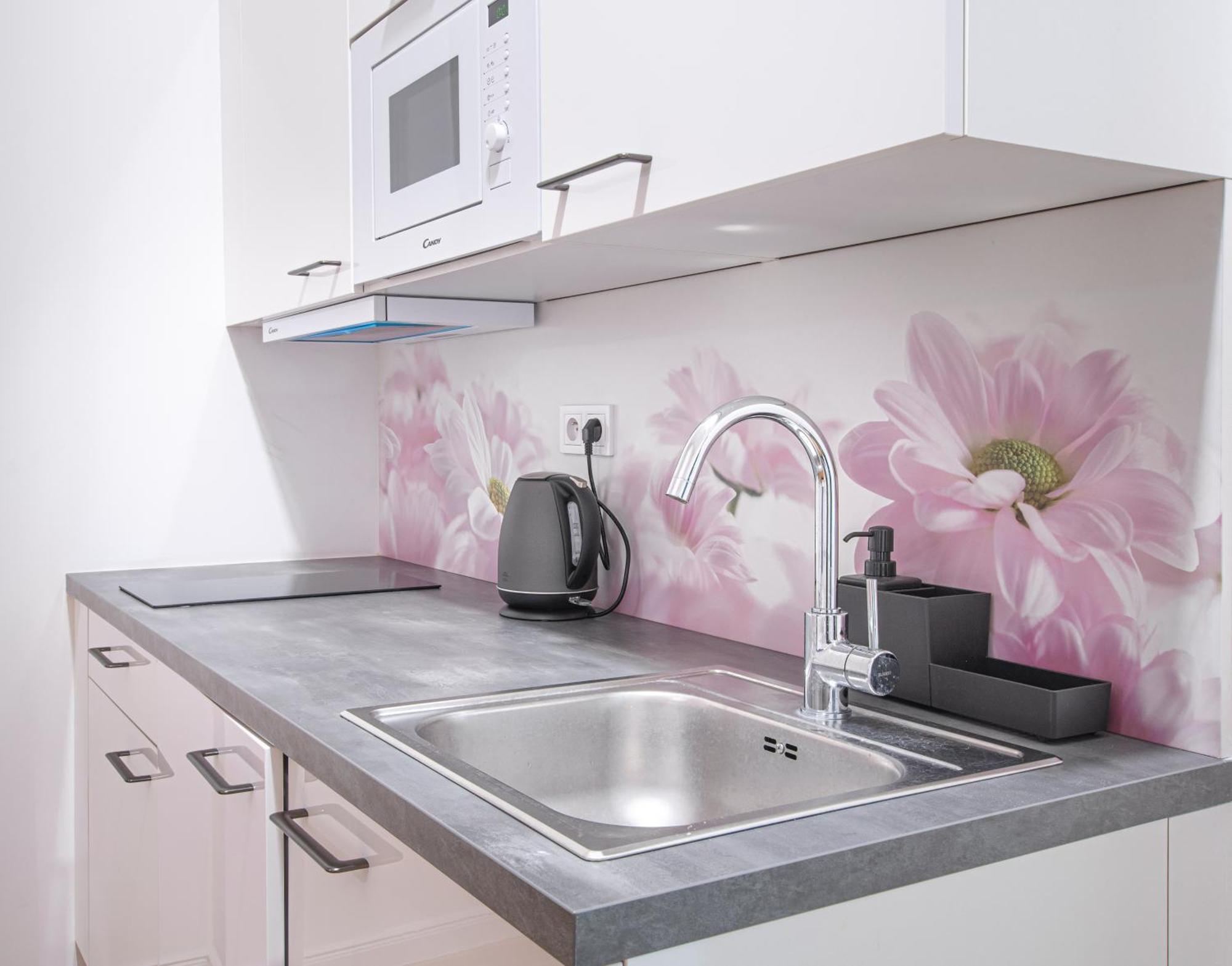 New Apartments Complex Prague Florenc Экстерьер фото