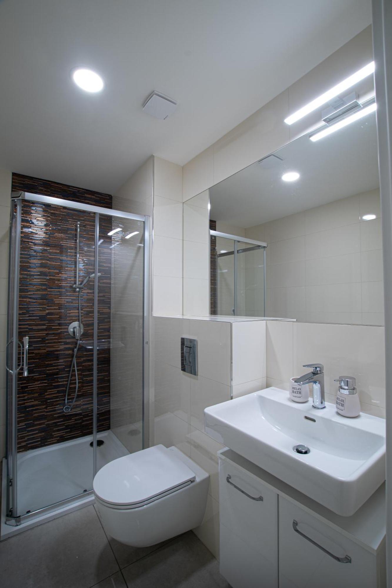 New Apartments Complex Prague Florenc Экстерьер фото