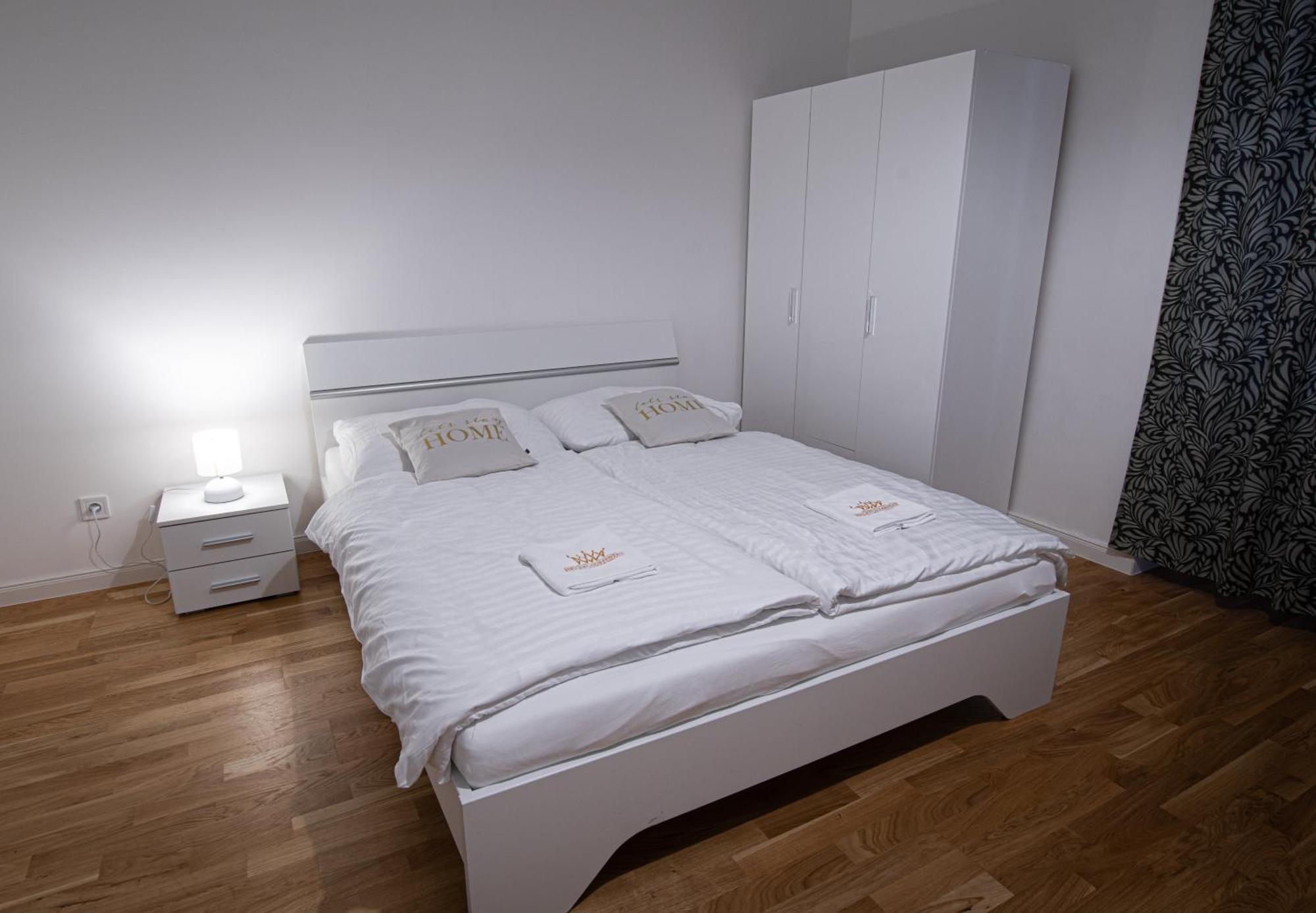 New Apartments Complex Prague Florenc Экстерьер фото