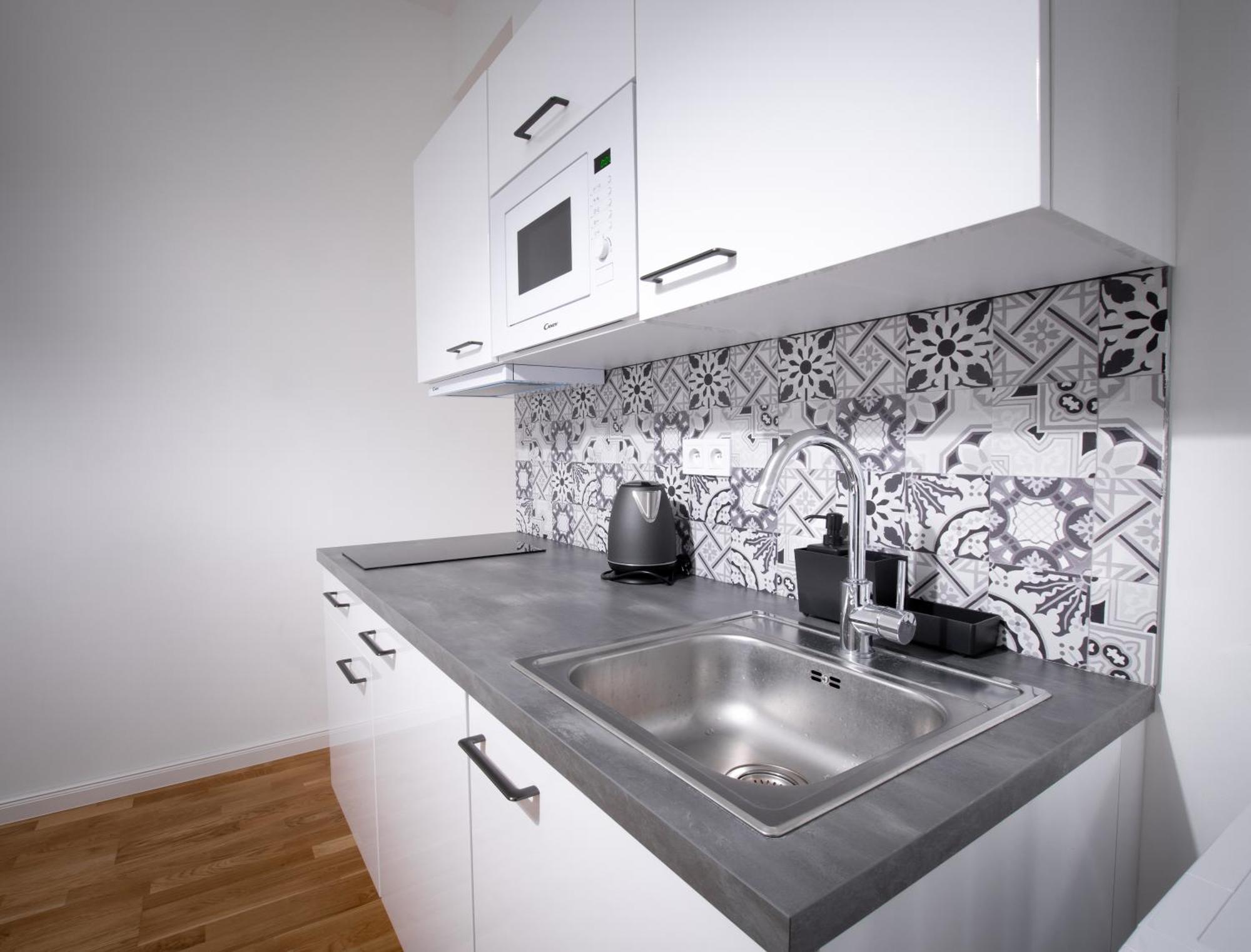 New Apartments Complex Prague Florenc Экстерьер фото