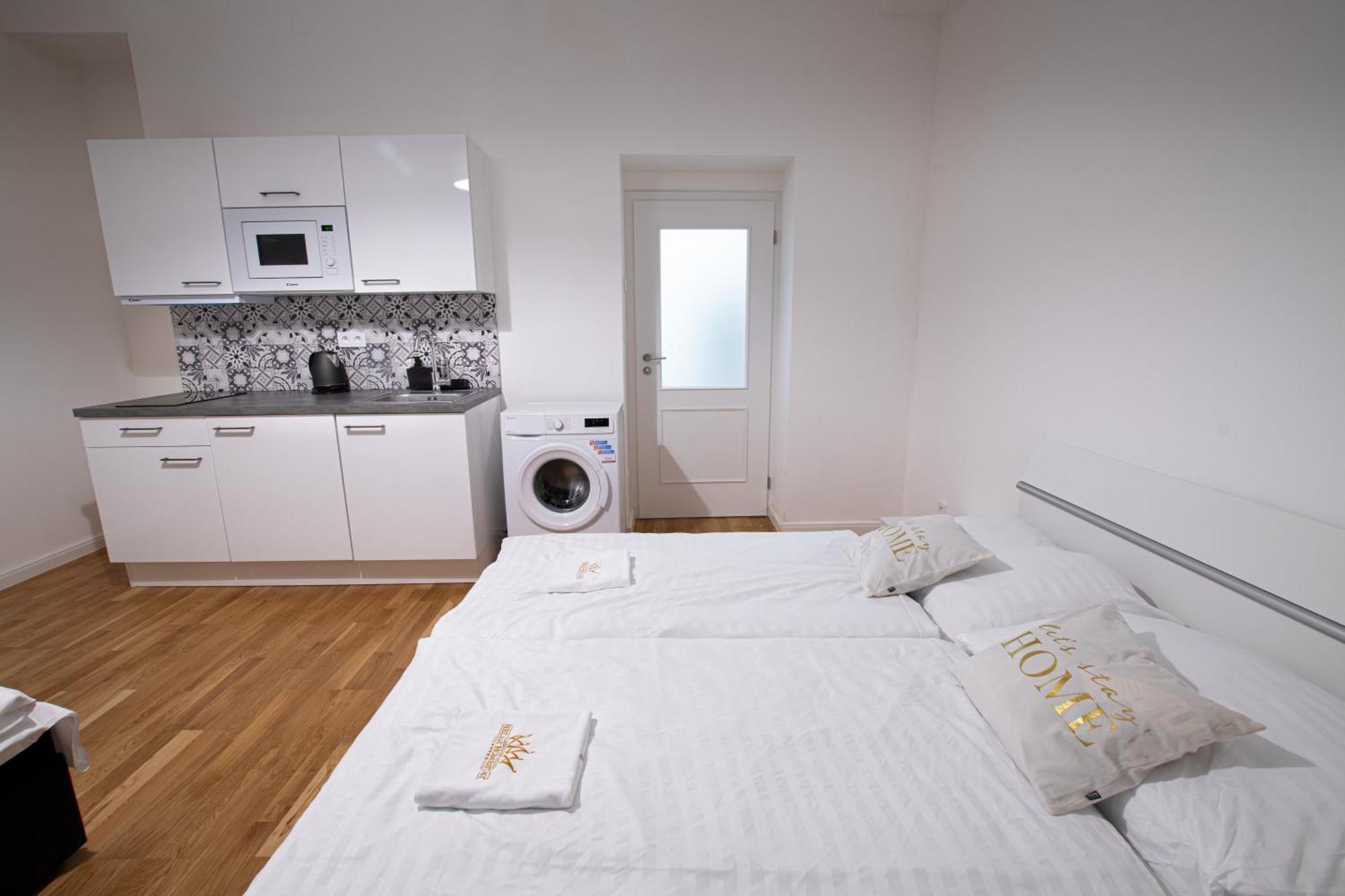 New Apartments Complex Prague Florenc Экстерьер фото