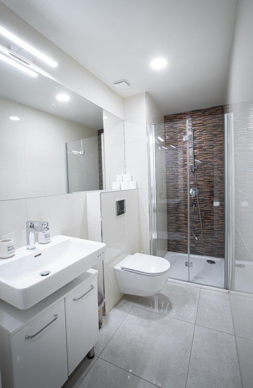 New Apartments Complex Prague Florenc Экстерьер фото