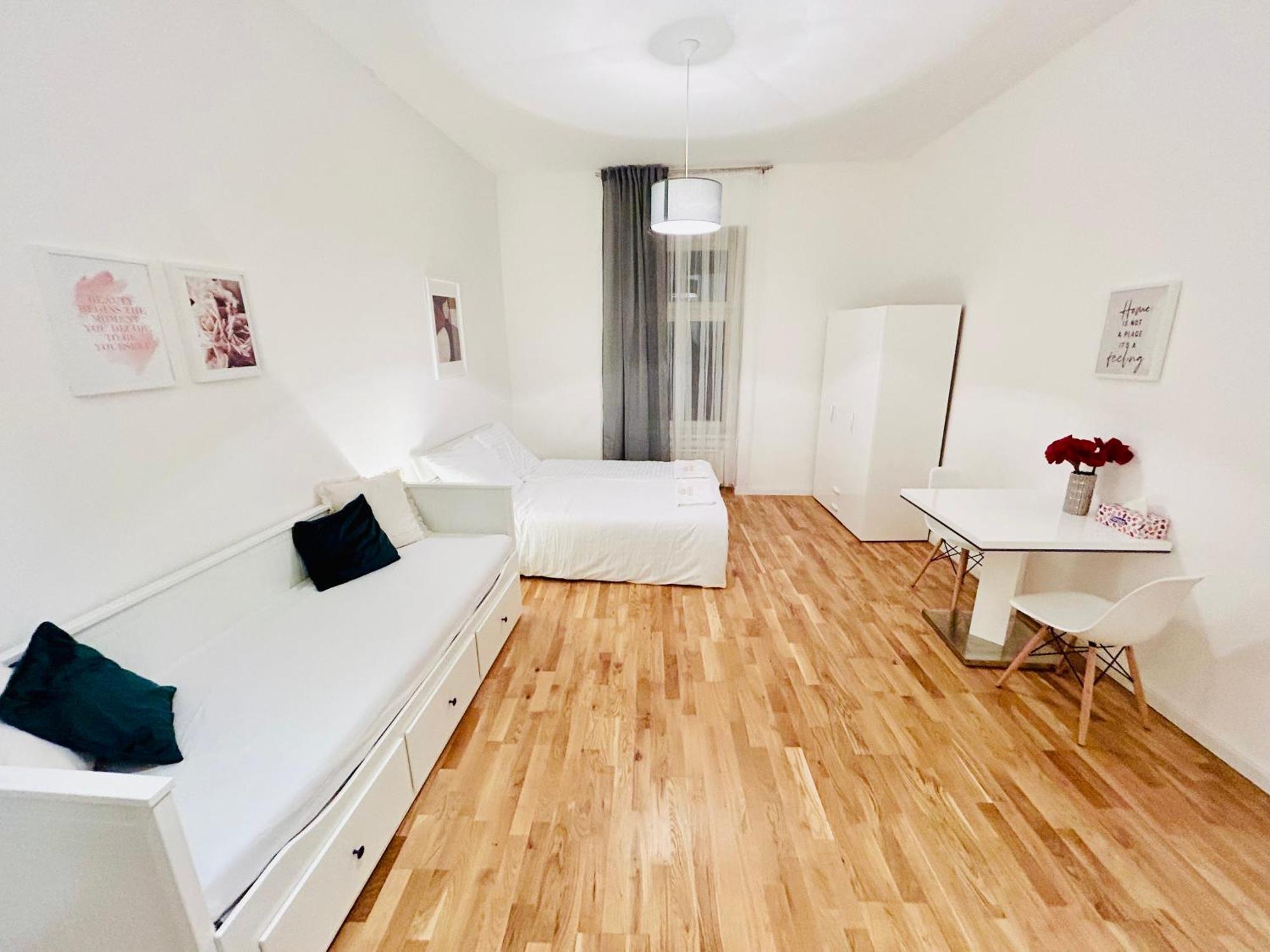 New Apartments Complex Prague Florenc Экстерьер фото