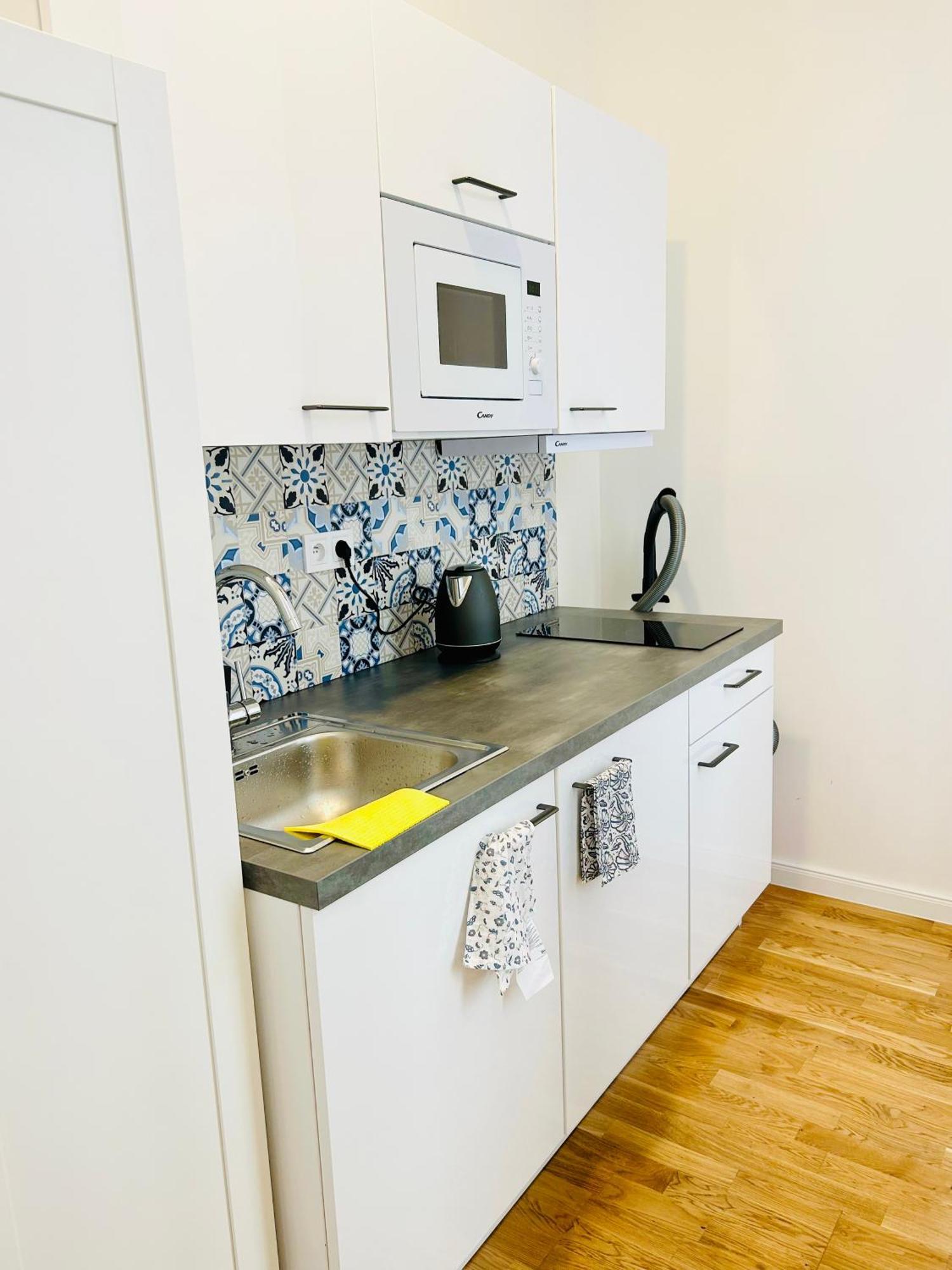 New Apartments Complex Prague Florenc Экстерьер фото