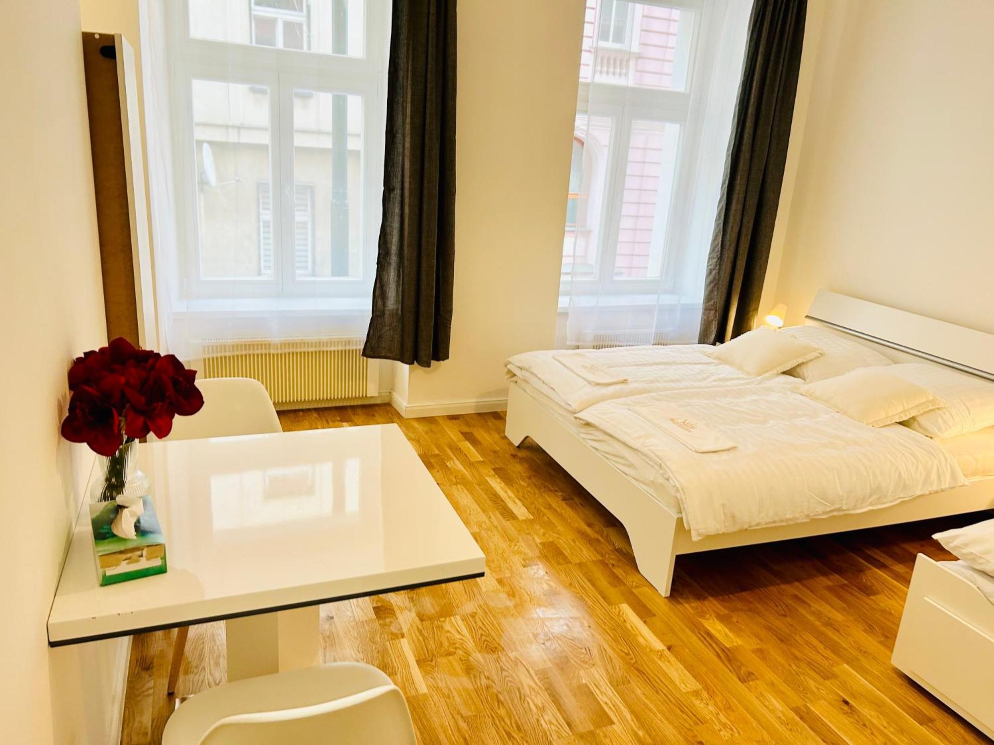 New Apartments Complex Prague Florenc Экстерьер фото