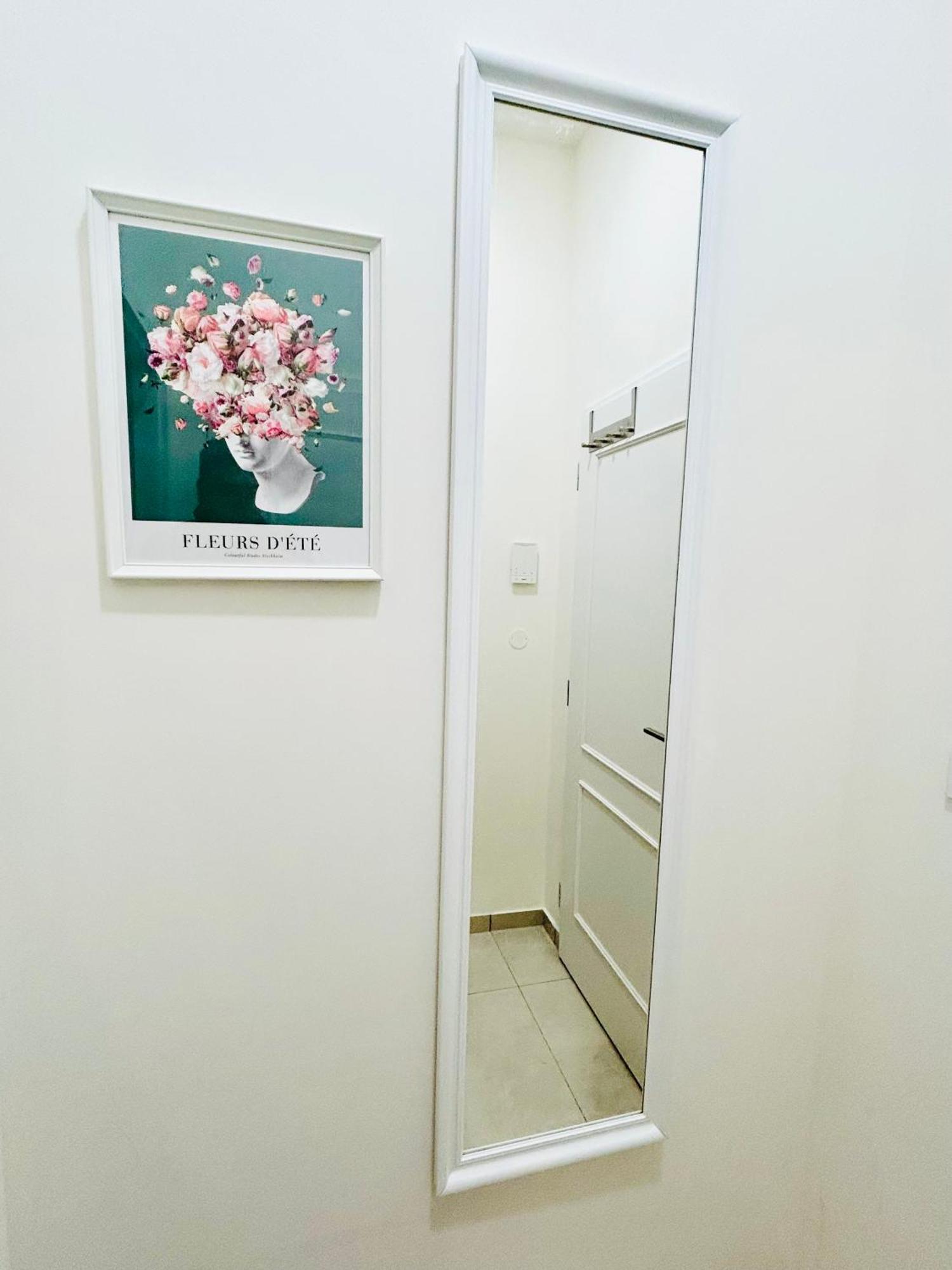 New Apartments Complex Prague Florenc Экстерьер фото