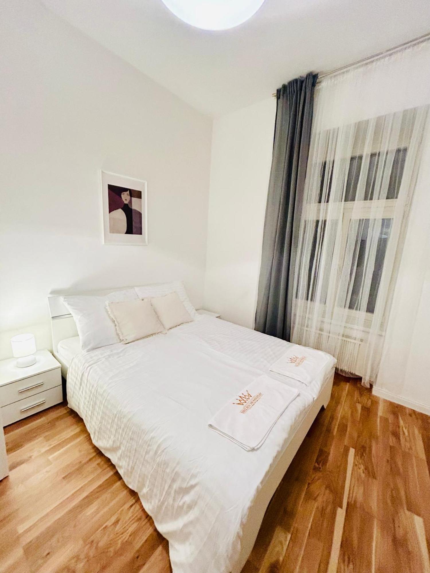 New Apartments Complex Prague Florenc Экстерьер фото
