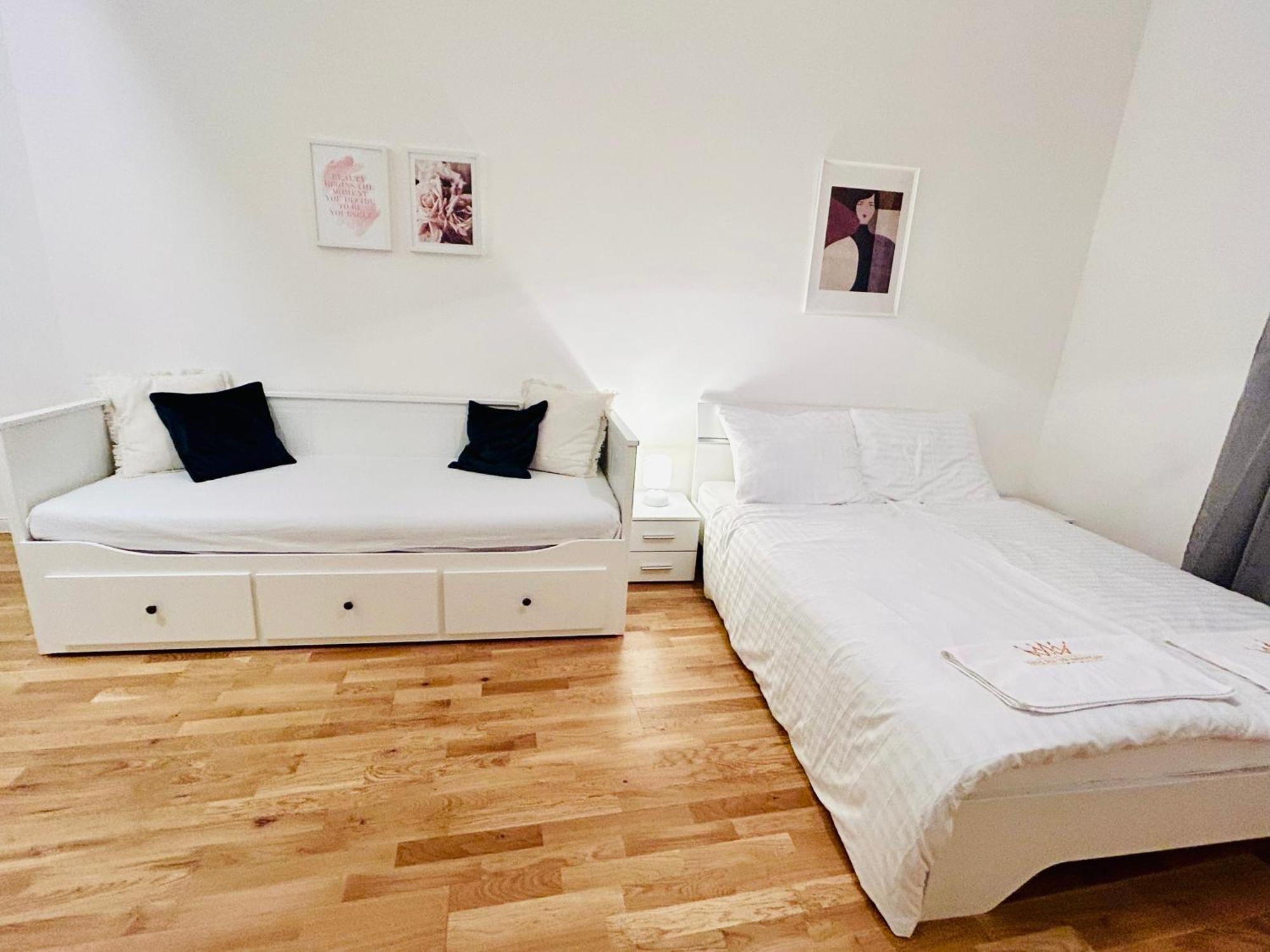 New Apartments Complex Prague Florenc Экстерьер фото